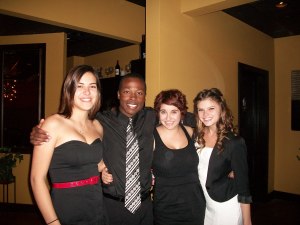 Freshman Year FPRA Social