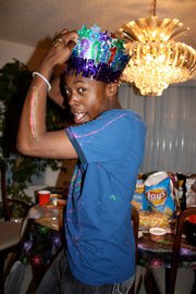 New Years Party 2010