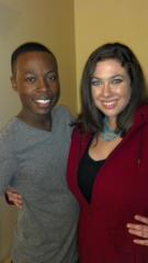 Reunited - "Cousin Chrissa"