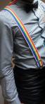 Rainbow Suspenders