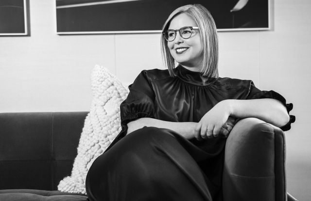 WWD Media People: Kate Lewis, Hearst Chief Content&nbsp;Officer