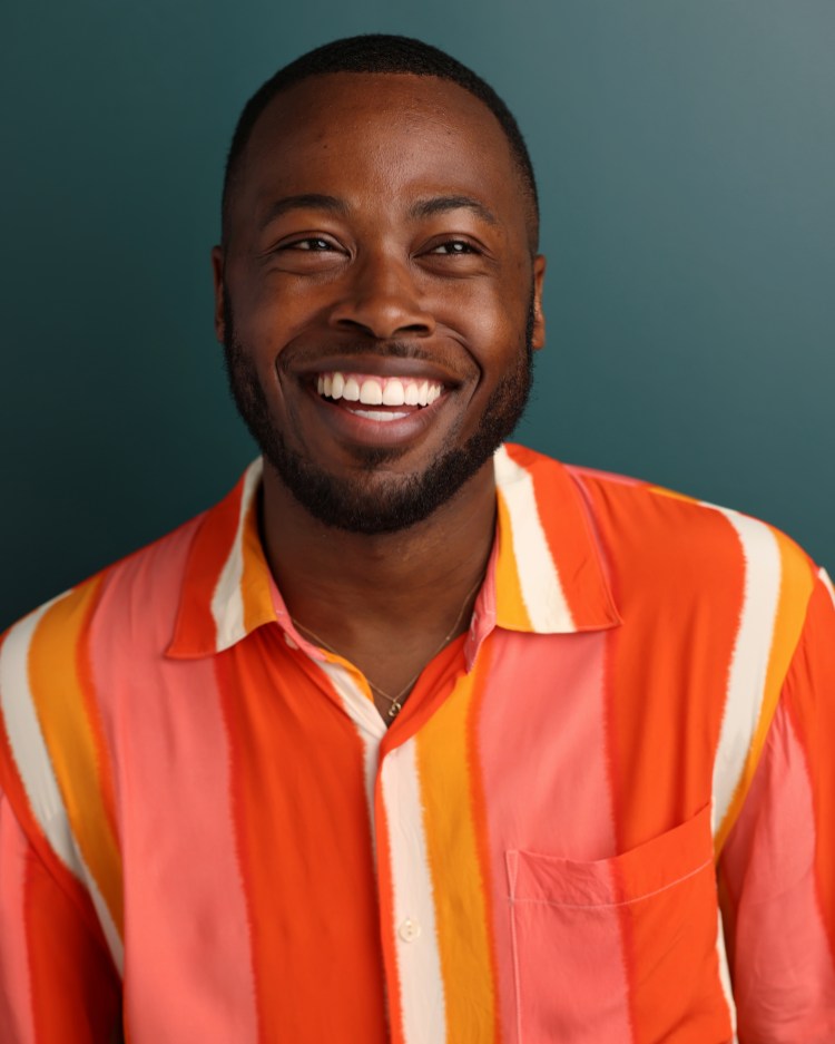 Jarryd Boyd Smiling Headshot